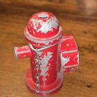 VINTAGE TONKA TOYS FIRE HYDRANT 1950-60s FOR PARTS OR RESTORATION GOOD CONDITION