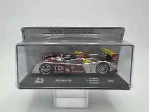 DIE CAST " AUDI R10 TDI R. CAPELLO - 2008 " 24 H LE MANS 1/43 - Foto 1 di 2