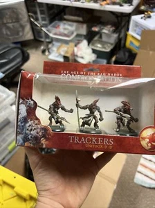 Confrontation Age of Ragnarok Wolfen Trackers Unit Box Rackham New - Picture 1 of 2