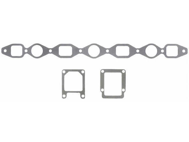 For 1950-1952 International L122 Exhaust Manifold Gasket Felpro 17922HSZB 1951 - Image 1 of 2