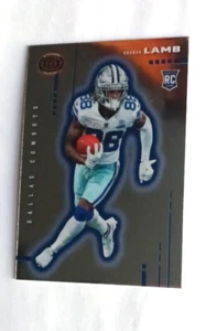 2020 Panini Chronicles Dynagon Silver #11, Ceedee Lamb - Picture 1 of 4