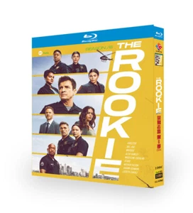 The Rookie Season 6 (2024) US Series 2-Disc New Box Set - Afbeelding 1 van 1