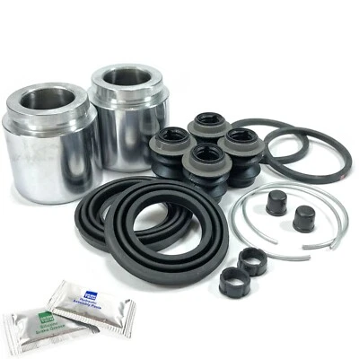 2X KITS DE RECONSTRUCCIÓN DE PINZA TRASERA KIT DE PISTÓN SE ADAPTA A: TOYOTA SUPRA JZA80 3.0 BCR0011AX2 - Imagen 1 de 3
