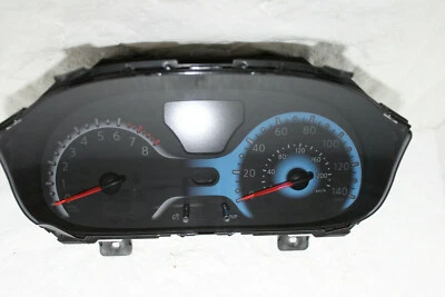 Спидометр приборной панели 2011 Nissan куб приборной панели датчики 123,418 миль - Изображение 1 из 4