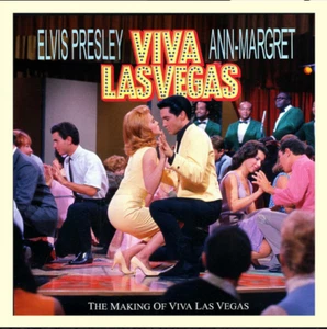 Elvis Presley – The Making Of Viva Las Vegas (2019) Follow That Dream Records CD - Picture 1 of 3