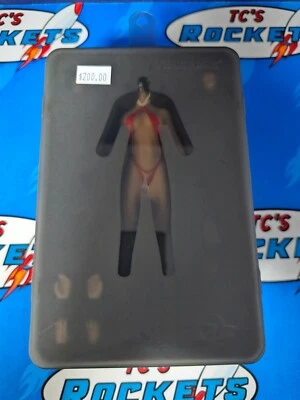 Vampirella 1:12 Scale Action Figure TBLeague - Image 1 of 4