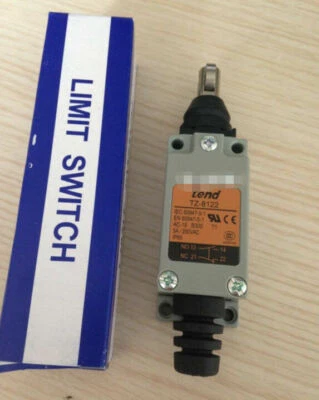 INTERRUPTOR DE LÍMITE TEND TZ-8122 TZ8122 1 PIEZA - NUEVO Foto 1 de 3