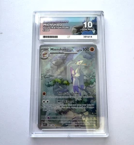 Mienshao 2023 Paradox Rift #200 ACE 10 w/ Special ACE Label - Picture 1 of 2