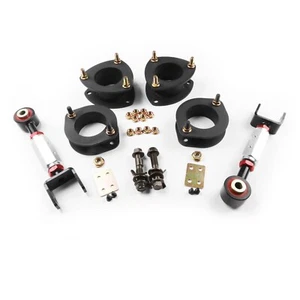 Front 2.5" Rear 2.5" Lift Kit+Camber Arm Front Rear Bolt For Honda CRV 2002-2006 - Picture 1 of 2