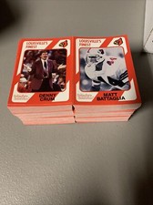 1989 Louisville Cardinals Basketball Cards Collegiate Collection Set 300 Cards