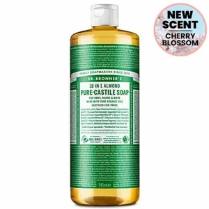 Dr. Bronners Organic Magic Soaps 946ml - Picture 1 of 1