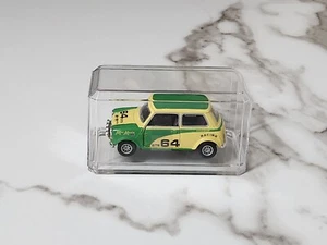 NEW Collectible Mini Cooper Model Car Miglia Racing #64 GT5 Mighty Mini 1:43 - Picture 1 of 15