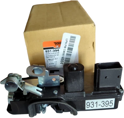 Motor de actuador de cerradura de puerta para Cadillac CTS Dorman 931-395 08-14 Foto 1 de 4