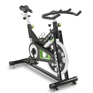 Upright Exercise Bike Studio Magnetic Resistance Adjustable Home Gym MARCY 3220 - Picture 1 of 13