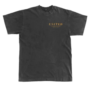 The Eagle Collection Tee 'Vintage Black' - Picture 1 of 8