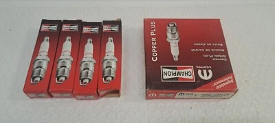 4 bujías Champion Copper Plus 439 para RC12MCC4 Foto 1 de 4