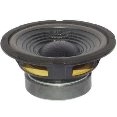 Master Audio CW650/4 Woofer da 6.5" 4 ohm 165 mm 60W RMS - Immagine 1 di 3