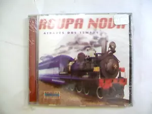 Atraves Dos Tempos by Roupa Nova (CD, 1997, Warners Music/Brasil) NEW - Imagen 1 de 2