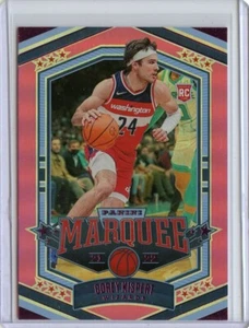 2021-22 Panini Chronicles Pink #347 Corey Kispert Marquee RC - Picture 1 of 1
