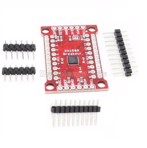SX1509 16 Kanal I/O Ausgangsmodul + Tastatur GPIO Voltage Level LED Treiber - Bild 1 von 3