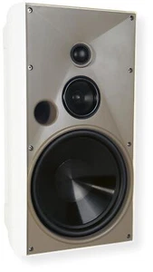 PROFICIENT AUDIO SYSTEMS AW830-WHITE 8" Indoor/Outdoor Speakers (White) - Picture 1 of 1