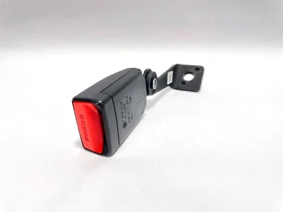 14-19 BMW 428i F32 F36 REAR RIGHT LH DRIVER SEAT BELT BUCKLE RECEIVER OEM - Image 1 of 3