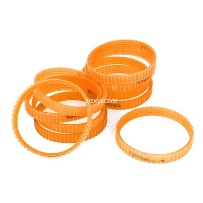 Planer Drive Belt 225007-7 for Makita 1900B BKP180 KP0800 N1923BD KP0810 10PC - Image 1 of 4