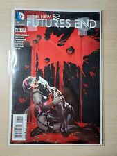 The New 52 Futures End #46 Death Of Batman Beyond  2015