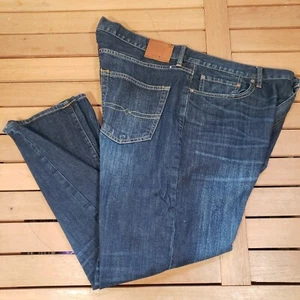 Lucky Brand 410 Athletic Fit Men's 40 x 30 Medium Wash Jeans Denim Stretch - Picture 1 of 8