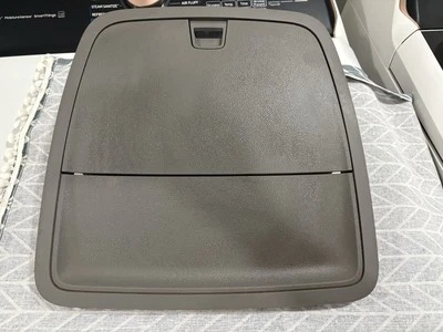 2013-2017 GMC Acadia Chevrolet Traverse Dash Storage Box Cubby gray - Image 1 of 4