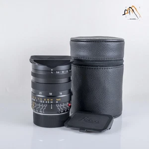 Leica Tri-Elmar-M 16-18-21mm/F4.0 ASPH Lens Yr.2007 Germany #11560 - Picture 1 of 9