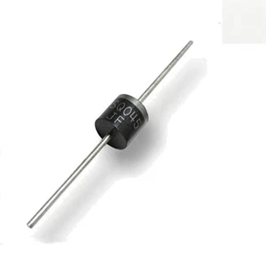 20 Stück 15A Schottky Sperrdioden 45V, schnelle Erholung, axial - hoher Wirkungsgrad - Bild 1 von 4