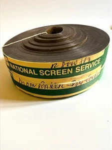 Moonraker/The Spy Who Loved Me Original 35mm NSS Theatrical Trailer James Bond - Foto 1 di 5