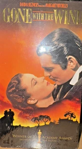 Gone With The Wind VHS 1998 Digitally Remastered Factory Sealed - Picture 1 of 2