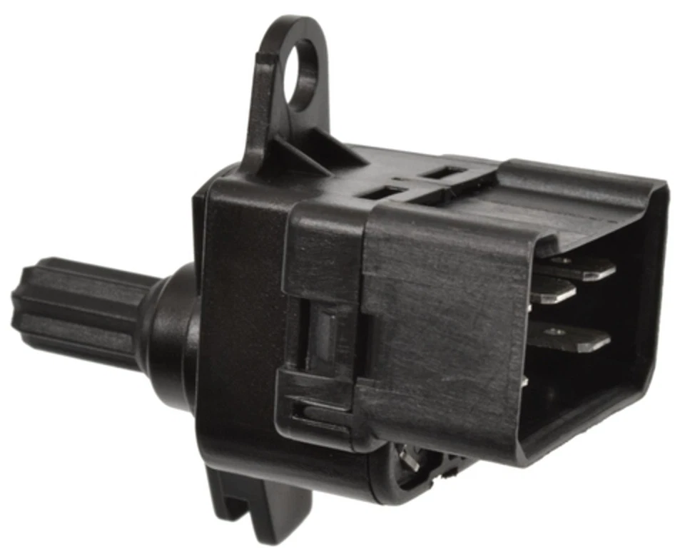 Interruptor soplador selector giratorio Four Seasons 37602 para Focus Transit Connect 00-13 Foto 1 de 4
