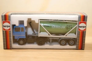 Herpa 805220 LKW Kieserling 1:87, OVP - Bild 1 von 3