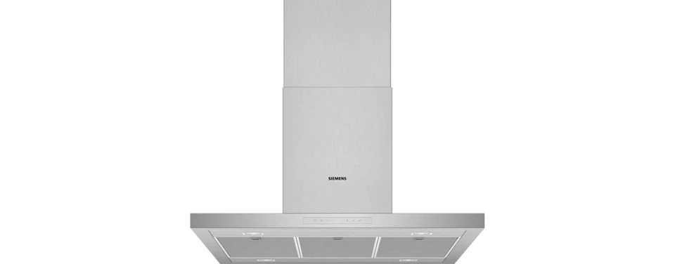 Siemens iQ500 60cm Dunstabzugshaube - Silber (LF97BCP50)