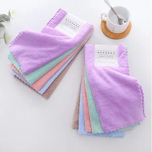 10 Pcs Make -up -Entfernertuch Kind Abschminkpads Waschlappen Zum Abschminken - Bild 1 von 11