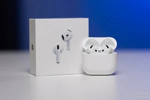 Brand New Apple AirPods 4th Generation with Active Noise Cancellation (ANC) - Photo 1 sur 3