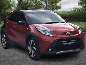 2022 Toyota Aygo X 1.0 VVT-i Exclusive 5dr Hatchback Petrol Manual - Picture 1 of 23