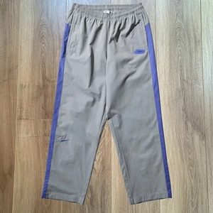 Nike x PATTA Track Pant Particle Grey & Sapphire Medium - Picture 1 of 5