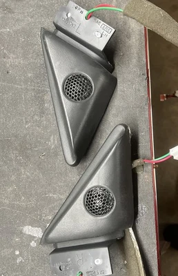 ALTAVOCES PANEL PUERTA BOSE TWEETERS RADIO 97-03 PONTIAC GRAND PRIX Foto 1 de 2