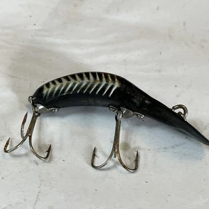 Señuelo de pesca vintage Heddon Tadpolly Spook - Imagen 1 de 4