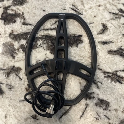 GARRETT AT SERIES 8.5 X 11 PROFORMANCE DD SEARCH COIL NEW - OLD STOCK NEVER USED - Image 1 of 4