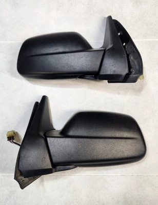 Juego eléctrico de 2 puertas espejo retrovisor lateral derecho Land Rover Discovery 99-04 Foto 1 de 4