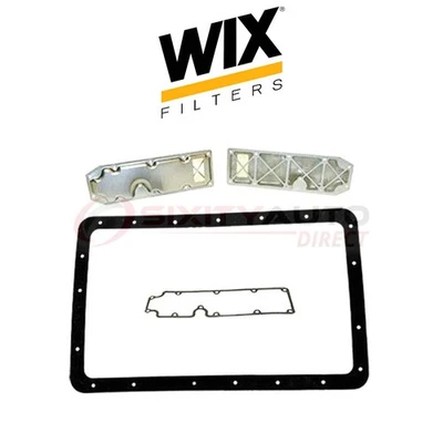 WIX Auto Transmission Filter Kit for 1997-2002 Mitsubishi Montero Sport 3.0L it Foto 1 de 4