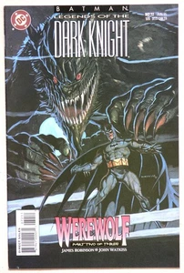 Batman Legends of the Dark Knight #72 - DC Comics - James Robinson - J Watkiss - Picture 1 of 2