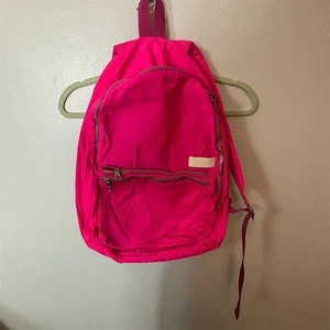 State Unisex Pink Backpack with Spacious Compartment & Front Zippered Pocket - Picture 1 of 10