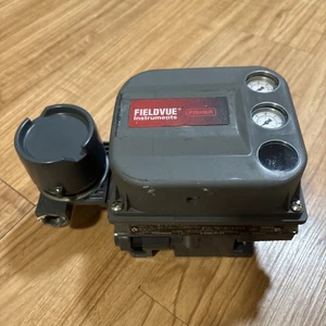 Controlador de válvula digital Emerson Fisher DVC6200 Fieldvue 4-20MA PT-PT - Imagen 1 de 9