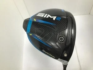 Taylormade SIM2 Driver 9* Stiff Flex Graphite Shaft RH Men - Picture 1 of 5